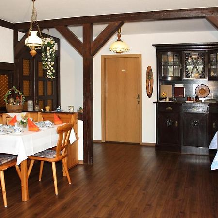Pension Rotsteinblick Sohland am Rotstein Exterior foto