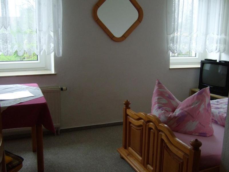 Pension Rotsteinblick Sohland am Rotstein Quarto foto